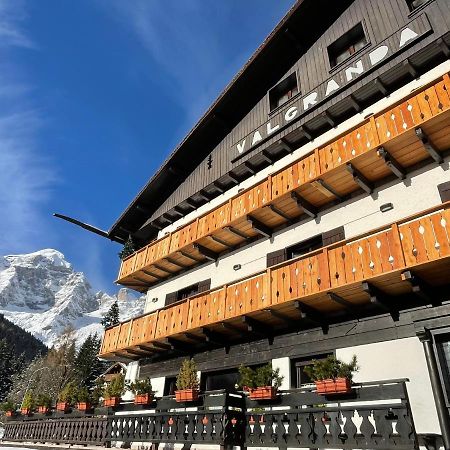Hotel Valgranda Wellness & Spa วัล ดี โซลโด ภายนอก รูปภาพ