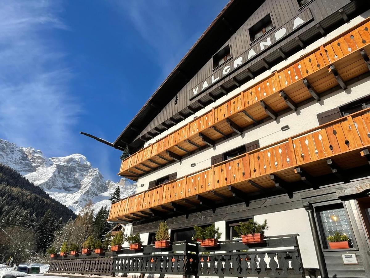 Hotel Valgranda Wellness & Spa วัล ดี โซลโด ภายนอก รูปภาพ