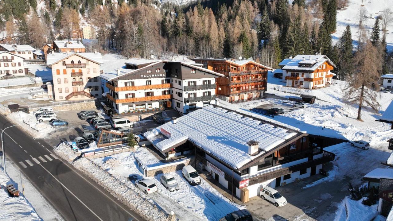 Hotel Valgranda Wellness & Spa วัล ดี โซลโด ภายนอก รูปภาพ
