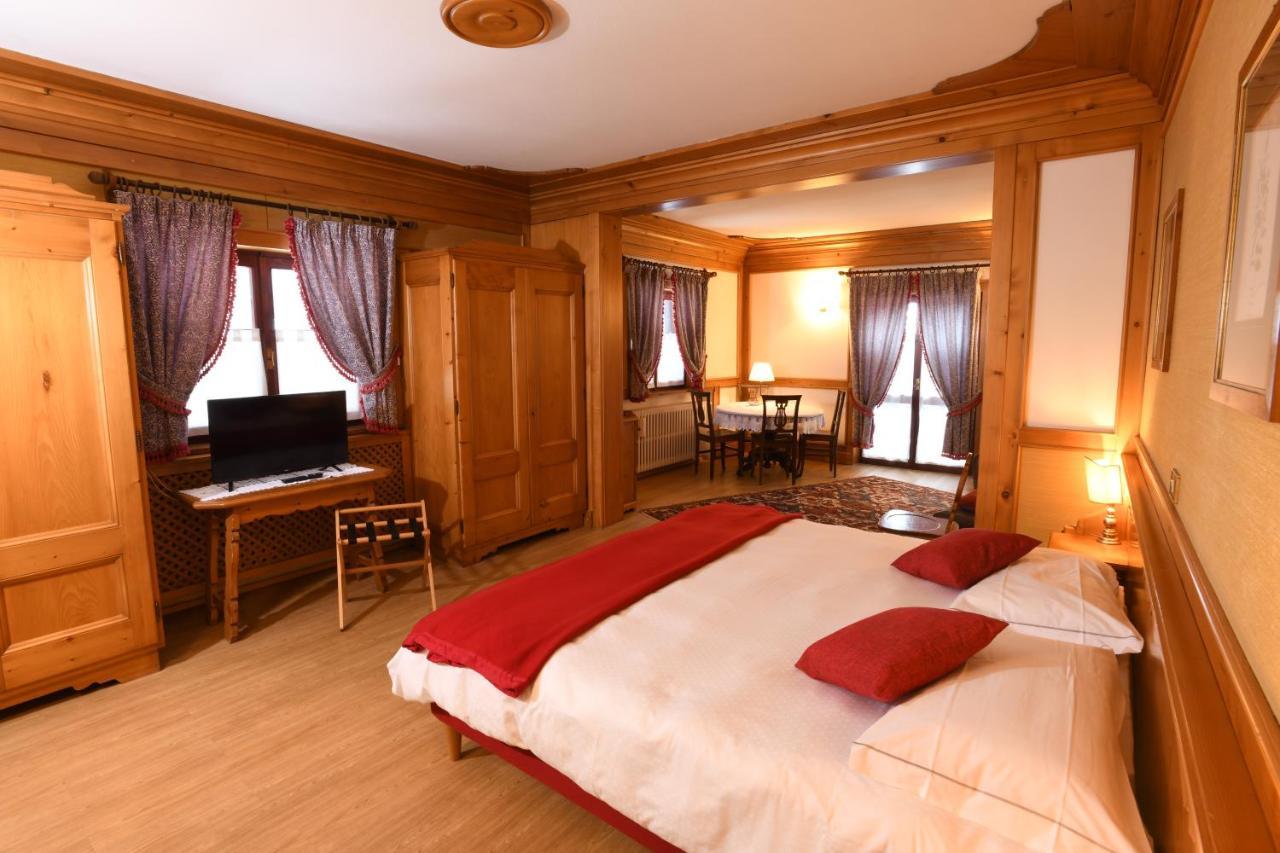Hotel Valgranda Wellness & Spa วัล ดี โซลโด ภายนอก รูปภาพ