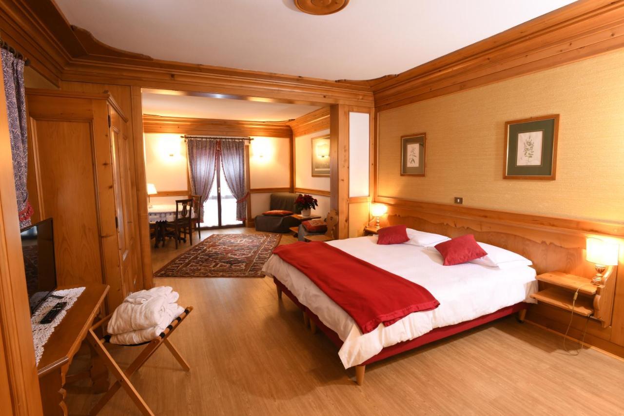 Hotel Valgranda Wellness & Spa วัล ดี โซลโด ภายนอก รูปภาพ