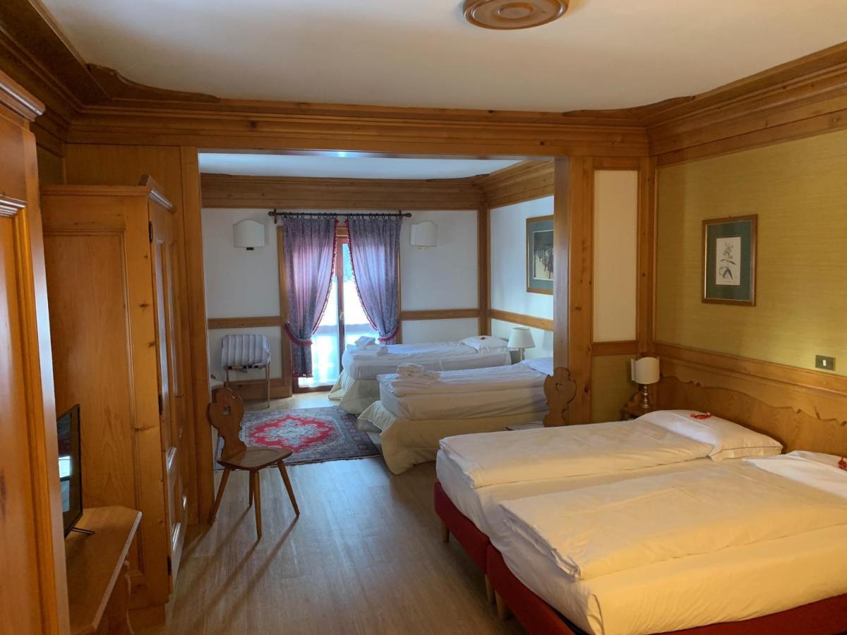Hotel Valgranda Wellness & Spa วัล ดี โซลโด ภายนอก รูปภาพ