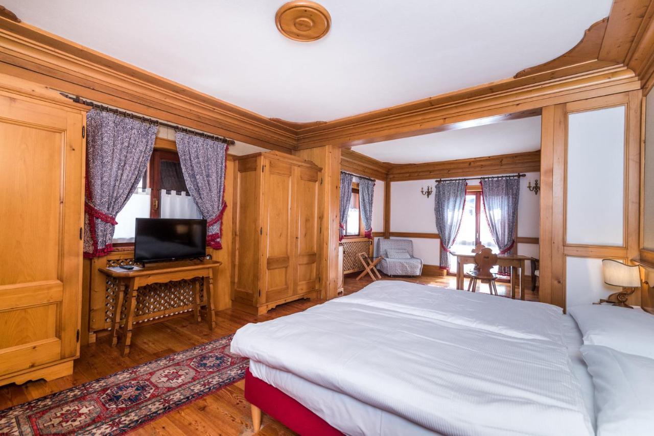 Hotel Valgranda Wellness & Spa วัล ดี โซลโด ภายนอก รูปภาพ