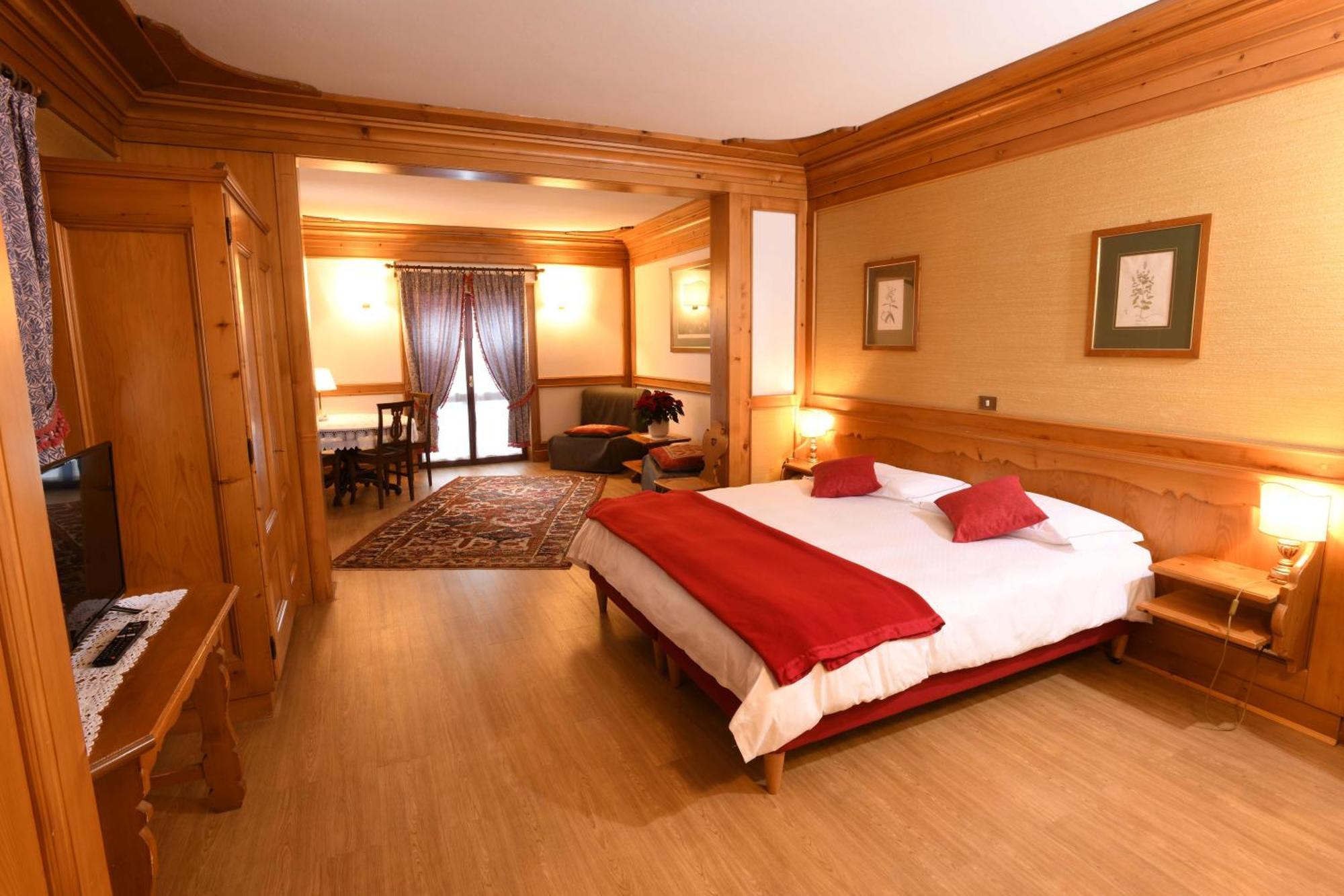 Hotel Valgranda Wellness & Spa วัล ดี โซลโด ภายนอก รูปภาพ