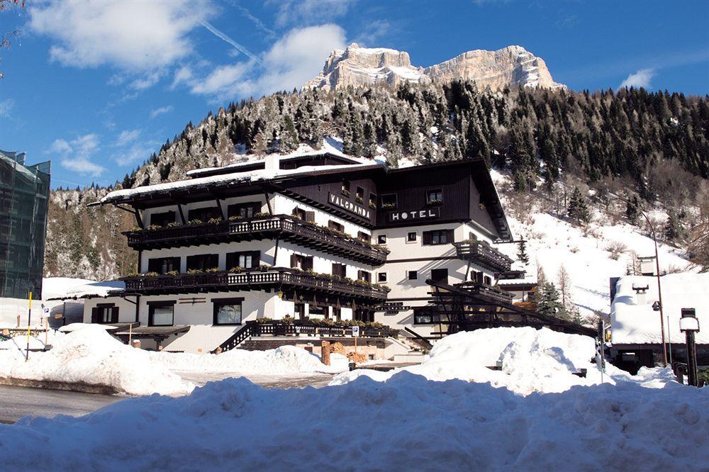 Hotel Valgranda Wellness & Spa วัล ดี โซลโด ภายนอก รูปภาพ